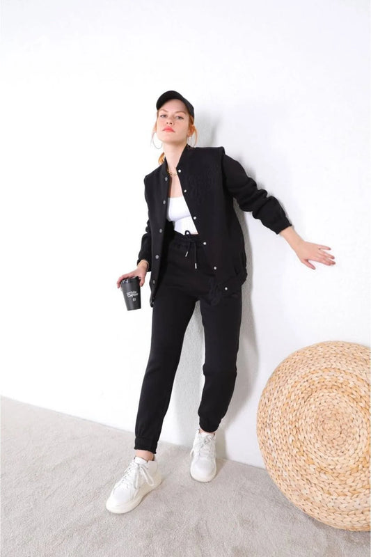 Layda Eşofman Alt Üst Takım