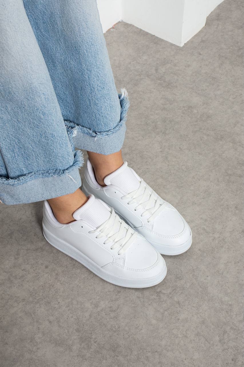Kadın Sneaker Spor Ayakkabı