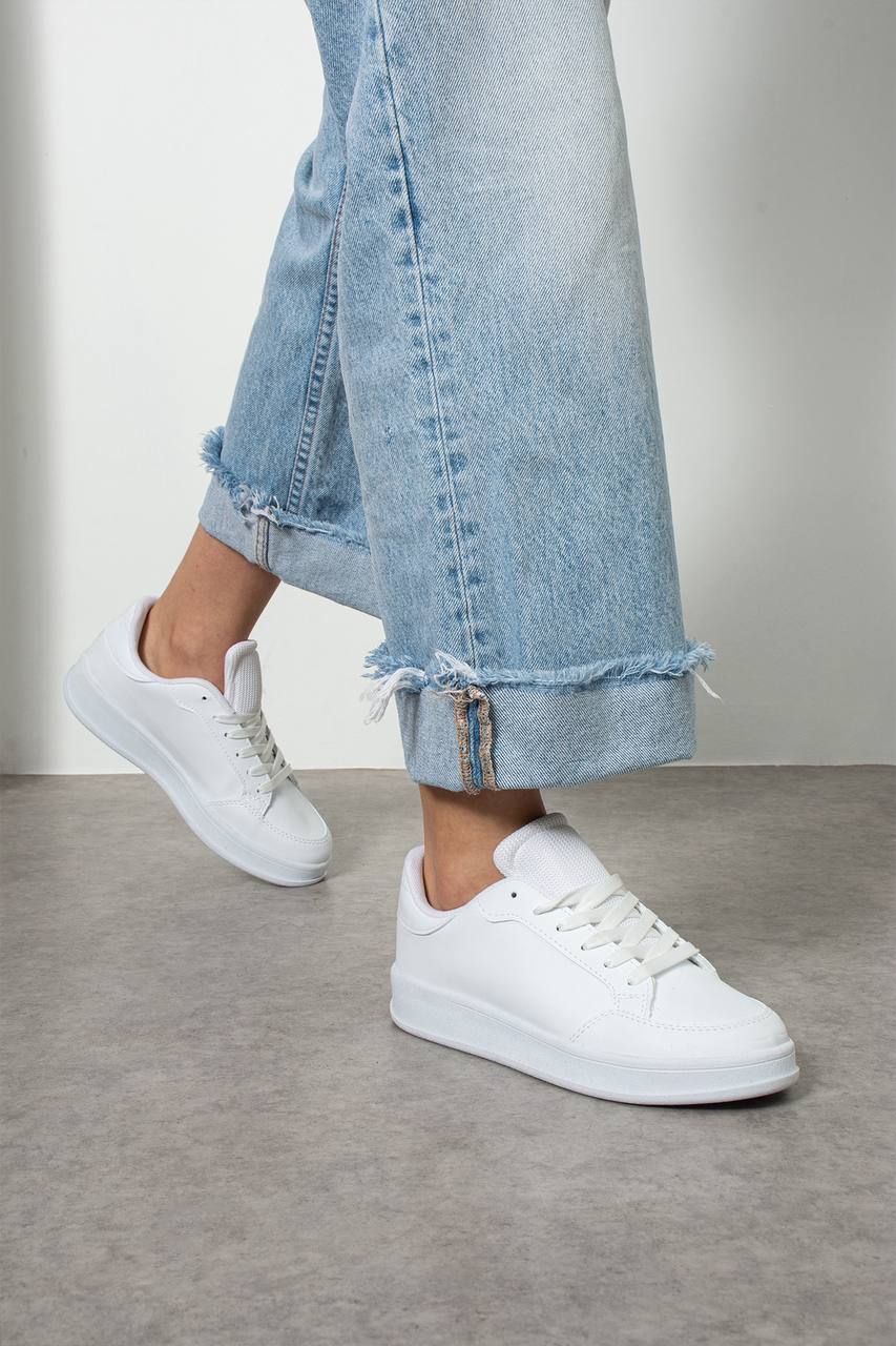 Kadın Sneaker Spor Ayakkabı