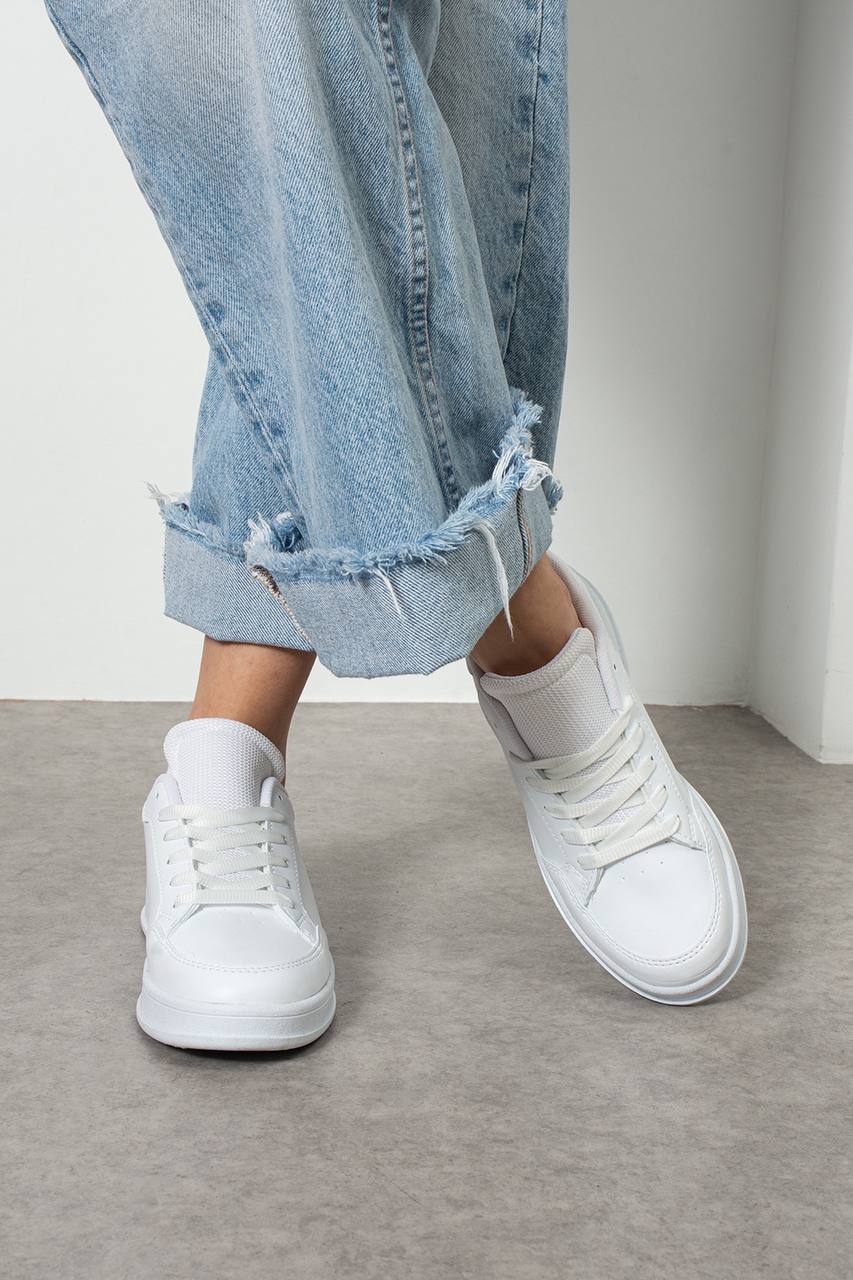 Kadın Sneaker Spor Ayakkabı